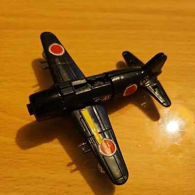 Vintage 1984 Bandai Machine Robo Gobots Zero MR-39 Figure NOT COMPLETE - Image 1 of 4