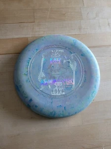 BRAND NEW Innova LE Galactic Pro Firefly JAPAN OPEN Putter Misprint 174g RARE - Picture 1 of 9