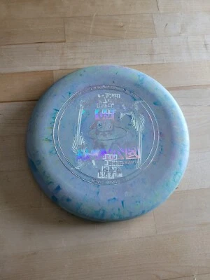 BRAND NEW Innova LE Galactic Pro Firefly JAPAN OPEN Putter Misprint 174g RARE - Image 1 of 4