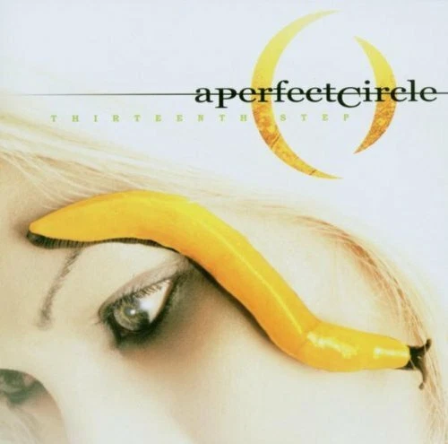 A Perfect Circle | CD | Thirteenth step (2003) - Image 1 of 1