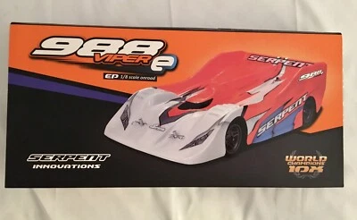 Serpent Viper 988-e 1/8 4wd EP (SER904004) - Image 1 of 3