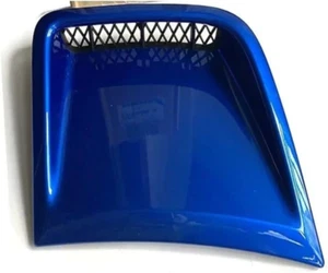 Subaru Impreza Bumper Side Duct COVER PLASTIC LH 57731FG160PG Genuine JDM OEM - Imagen 1 de 2