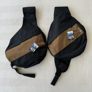 Arctic Blast Black & Brown Body Bag Neu mit Etikett Rucksack Wandern/Shopping 1 Tasche - Bild 1 von 7