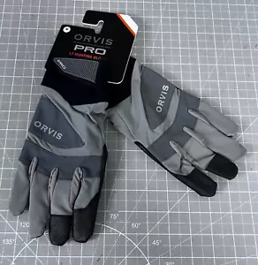 Orvis Pro LT Hunting Glove Granite New Medium NWT - Picture 1 of 5