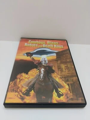 A Big Box of Cowboys, Aliens, Robots and Death Rays DVD 2011 S'more Ent VG - Image 1 of 4