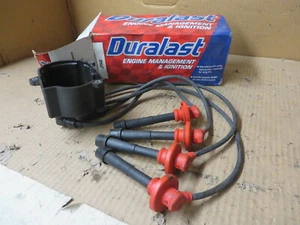 DISTRIBUTOR CAP & WIRE SET DURA # JP948 # JP-948 NOS fits TOYOTA GEO 1988-1993 - Picture 1 of 6