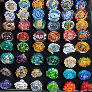 110 STYLES BEYBLADE BURST BEYBLADES DUAL GOD CHO-Z GT SPINNING TOP LAUNCHER TOY - Picture 1 of 169