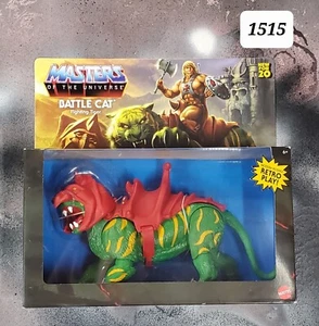 2020 Masters of the Universe Origins Battle Cat Action Figure Mattel New 1515 - Picture 1 of 4