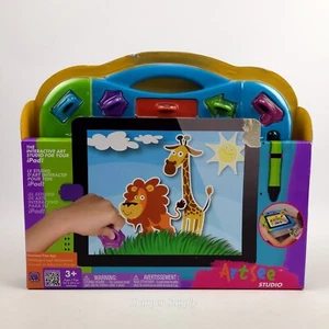 ArtSee Studio Interactive Art Studio for iPad/Tablet Case 3yrs+ - Picture 1 of 6