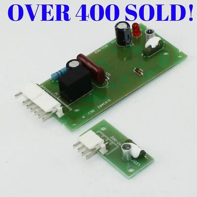 Refrigerator Control Board Whirlpool 4389102 W10757851 AP5956767 W10290817 - Image 1 of 2