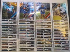 2019 DONRUSS OPTIC FOOTBALL - COMPLETE YOUR SET - YOU PICK !!!!