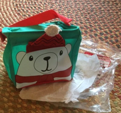 31 Thirty One New Littles Carry-All Caddy POLAR BEAR PAL -Pattern - Image 1 of 2