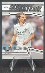 2022-23 Panini Score FIFA - Score Team #22 - Luka Modric - Picture 1 of 2
