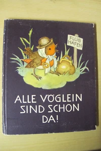 Ida Bohatta-Morpurgo, "Alle Vöglein sind schon da", 1934 - Bild 1 von 5
