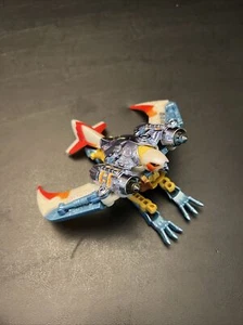 Transformers Beast Wars Transmetal Airazor Complete T12 - Picture 1 of 4