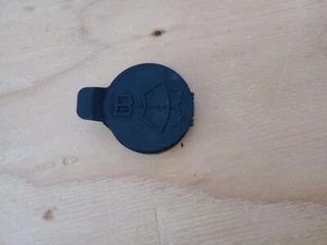 2013-2023 CHEVROLET MALIBU FRONT WINDSHIELD WASHER RESERVOIR BOTTLE TANK CAP OEM - Picture 1 of 4