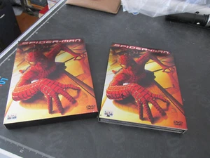 DVD - Spider-Man solo custodia cofanetto come nuova - Imagen 1 de 5