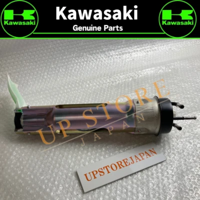 KAWASAKI GENUINE OEM 2005 - 2012 JET SKI STX 12F 15F FUEL PUMP 49040-3718 - Image 1 of 4