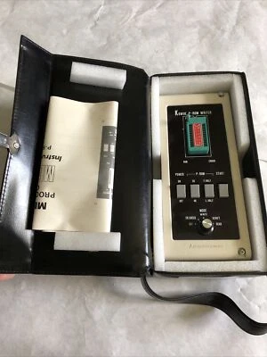 NOVO MITSUBISHI K6WUE P-ROM ESCRITOR CONTROLADOR PROGRAMÁVEL COM ESTOJO, FM - Imagem 1 de 4