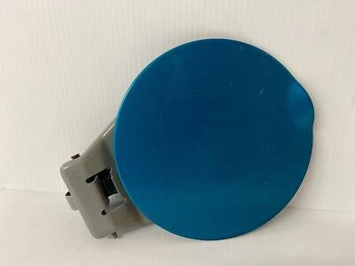 1997 Ford F150 Fuel Gas Tank Door OEM Teal Paint Code RD See Pictures - Imagem 1 de 4