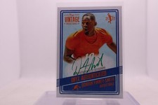 2021-22 Onyx Vintage Green Ink Auto /50 Dorian Finney-Smith #VADF Auto