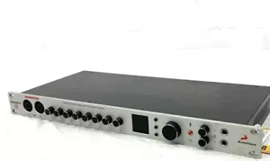 Antelope Audio Discrete 8 Pro Synergy Core 26x32 Thunderbolt Audio Interface - Picture 1 of 3