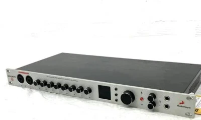Antelope Audio Discrete 8 Pro Synergy Core 26x32 Thunderbolt Audio Interface - Image 1 of 3