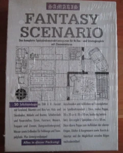 Samaris Fantasy Scenario, Spielplankonstruktionssystem für Rollen/Strategiespiel - Bild 1 von 7