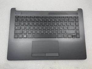 For HP 240 245 G7 M05460-061 Italian Italy Palmrest Keyboard Top Cover NEW - Picture 1 of 5