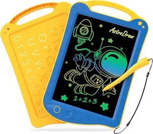 HOMESTEC AstroDraw Tableta escritura color - juguetes, pizarra mágica infantil - Imagen 1 de 8