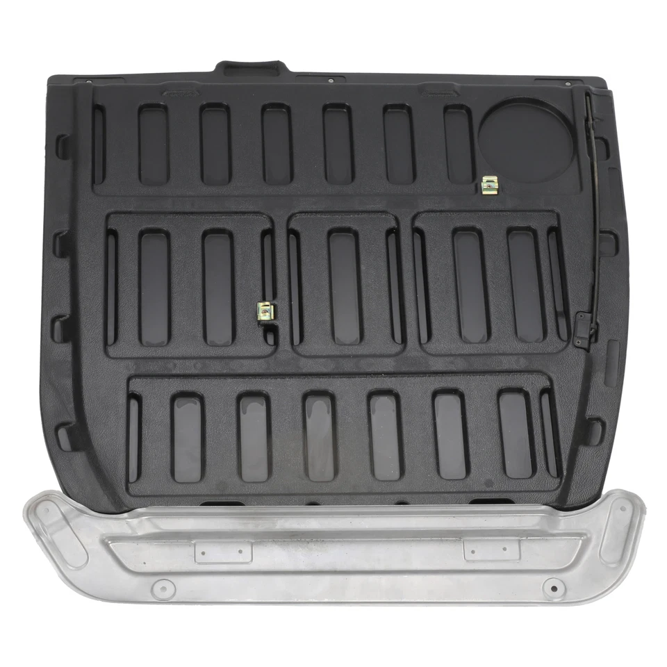 Cubierta de caja de almacenamiento trasero original Subaru 1995-1997 Legacy 91044AA550 Foto 1 de 4