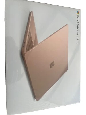 Microsoft Surface Laptop Go 2 12.4" (128GB SSD, Intel Core i5 11ª Gen., 4.20... Foto 1 de 3