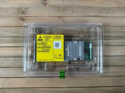 QLOGIC QLE8242-CU Dual Port 10gb PCIe Network Adapter Card - Image 1 of 4