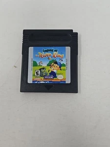 Legend of the River King (Nintendo Gameboy) - Solo cartucho - Batería sin probar - Imagen 1 de 2