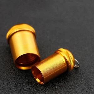 Tappo terminale canna da pesca premium in lega di alluminio 1123 mm anello di tr - Afbeelding 1 van 20