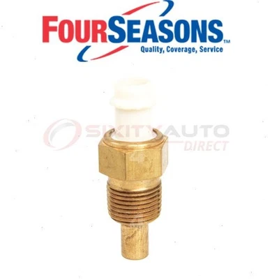 Four Seasons Coolant Temperature Sensor for 1982-1984 Chevrolet Cavalier - sv Foto 1 de 4