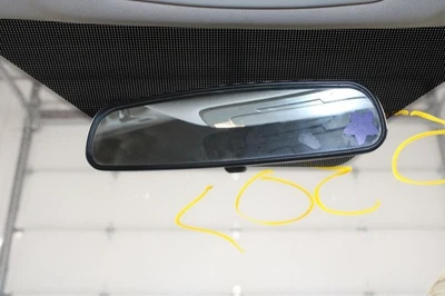 Espejo retrovisor atenuación manual para 17-19 ESCAPE 393203 Foto 1 de 4