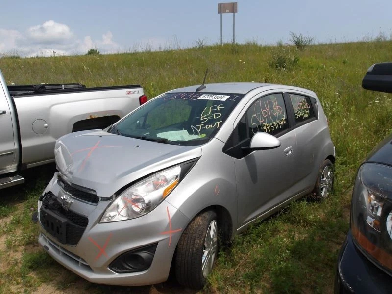 Roof Electric Model EV Fits 13-16 SPARK 1943430 Foto 1 de 4