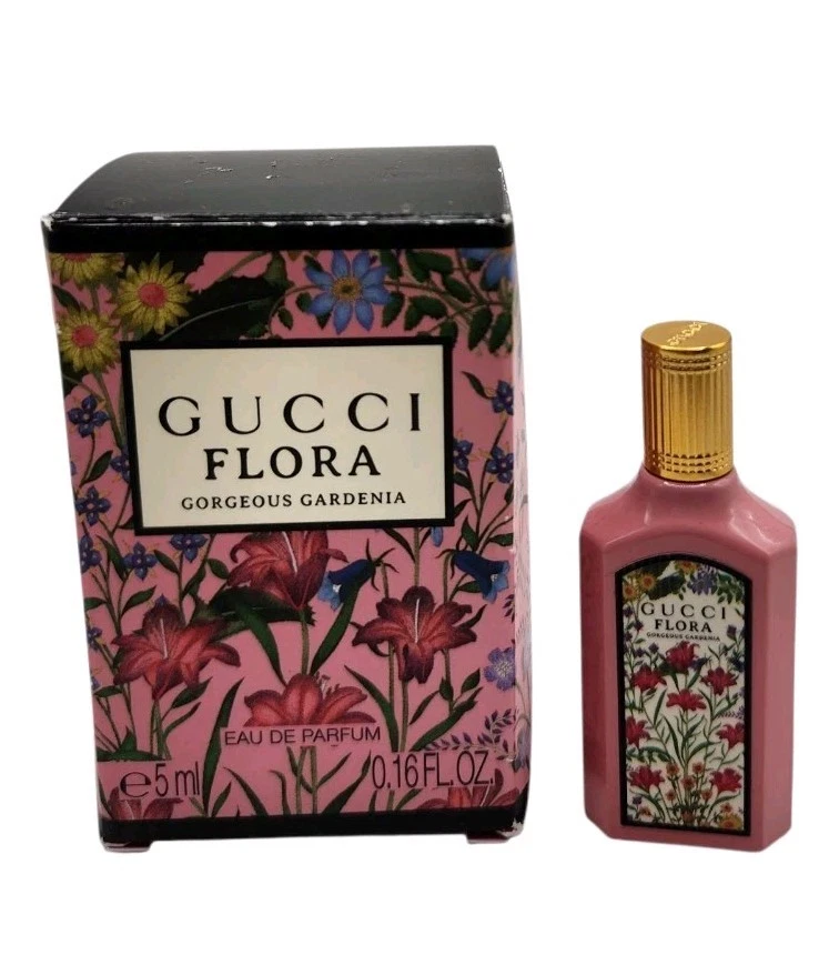 Flora Gorgeous Gardenia by Gucci Fragrances for Women for