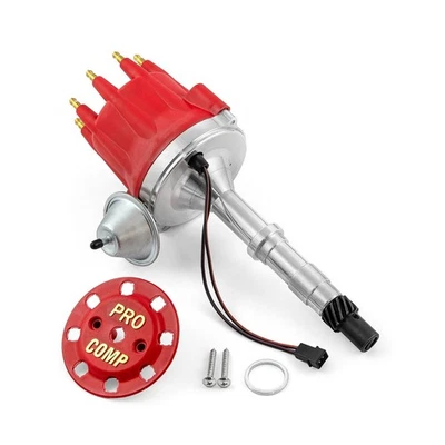 1967-79 AMC JEEP V8 PRO BILLET HEI DISTRIBUTOR 290 304 360 401 - Image 1 of 4