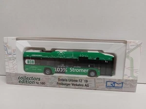 Rietze Stadtbus Solaris Urbino 12´19 electric Freiburger Verkehrs AG 76815 - Picture 1 of 1