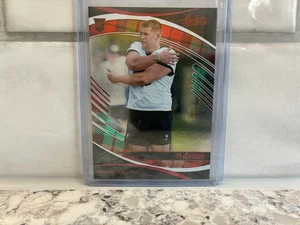 2025 Absolute FB - Calender Series - Ty Robinson RC Eagles # 191 - Picture 1 of 2