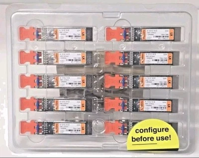 SFP Flexoptix S.1312.10.D - Image 1 of 3