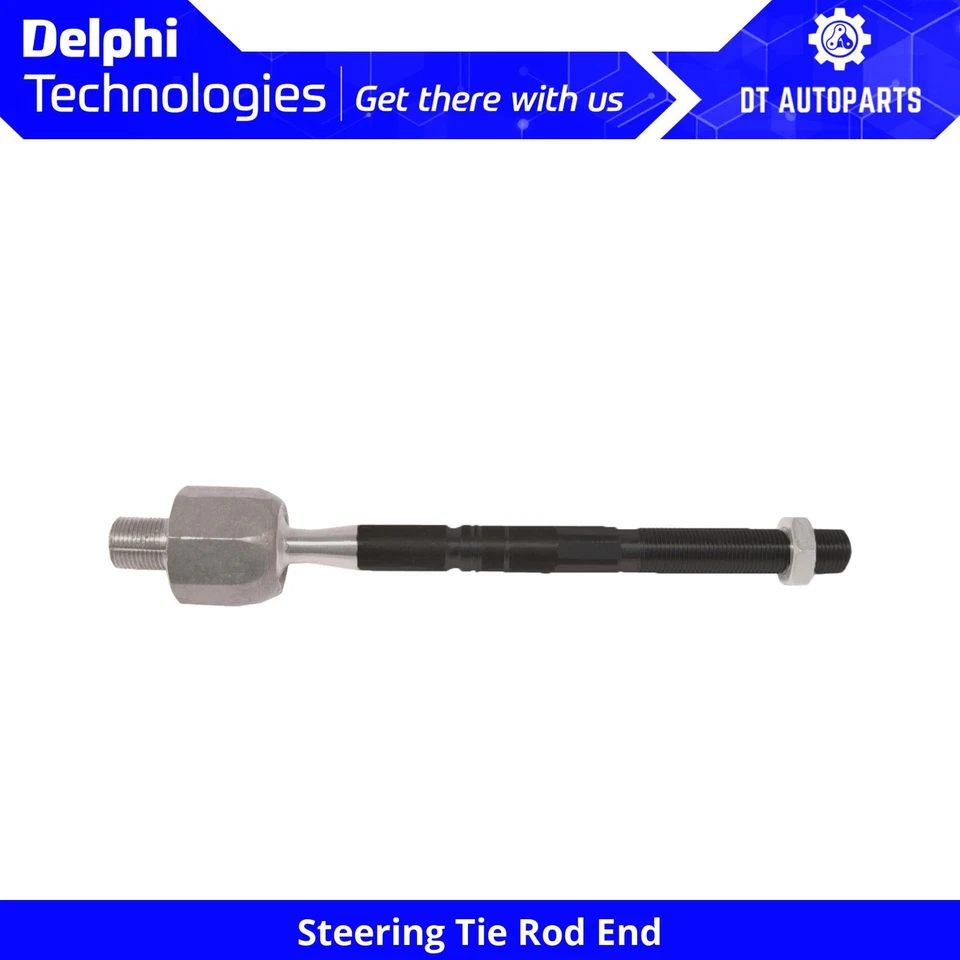 Extremo de barra de dirección interior Delphi 2003 2004 para BMW 745i 2002-2005 Foto 1 de 1