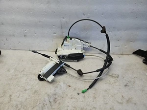 2021-2023 Tesla Model X Front Left Door Lock Latch Actuator OEM 1112064-00-C - Picture 1 of 15