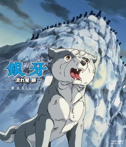 Silver Fang The Shooting Star Gin Ginga Nagareboshi Gin Blu-ray Japan BSTD-20530 - Picture 1 of 1