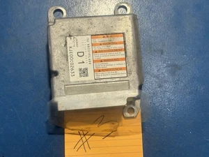 Unidad de módulo de control de bolsa Subaru Crosstrek SRS 2021-2023 98221fl400 - Imagen 1 de 3