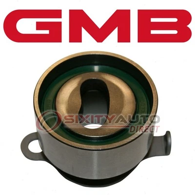 GMB Timing Belt Tensioner for 1993-1995 Honda Civic del Sol 1.5L L4 - Engine re - Image 1 of 4