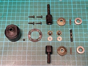 Kyosho Landmax Super Eight Vintage Center Differential Inferno DX BS-111 BS-106 - Bild 1 von 5