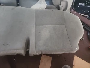 2013 Toyota Corolla Back Rear Seat Bottom Portion Gray 71503-02150 OEM - Picture 1 of 6